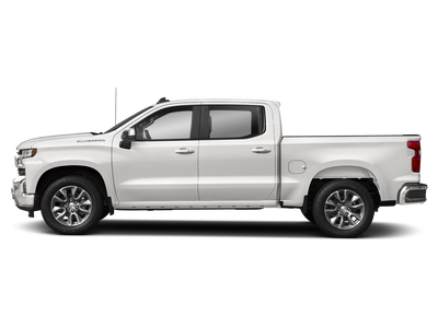 2019 Chevrolet Silverado 1500 LT All Star Edition