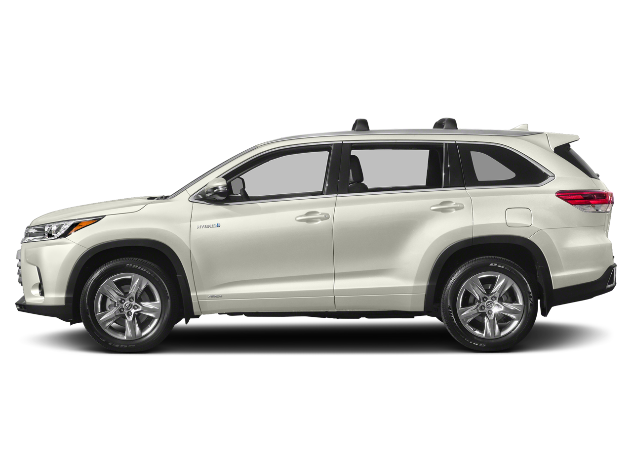 2019 Toyota Highlander Limited Platinum