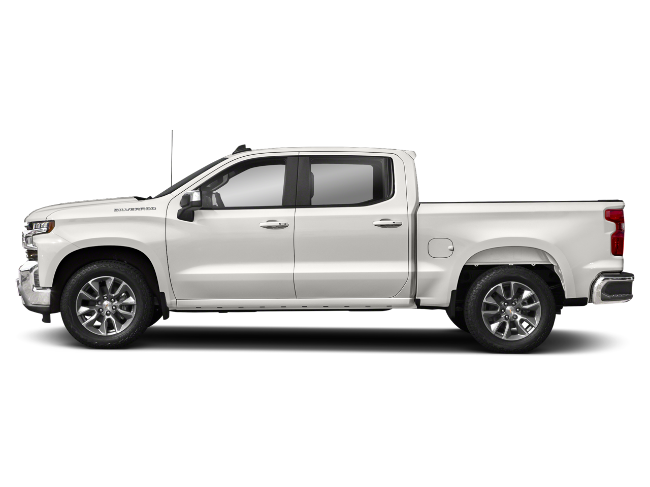 2020 Chevrolet Silverado 1500 LT All Star Edition