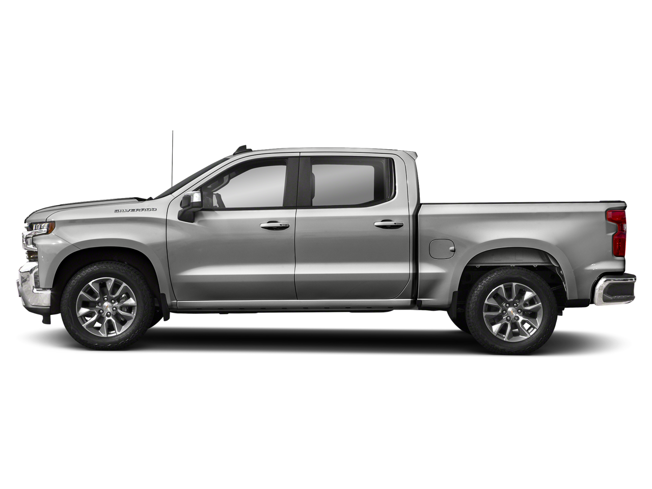 2020 Chevrolet Silverado 1500 LT All Star Edition