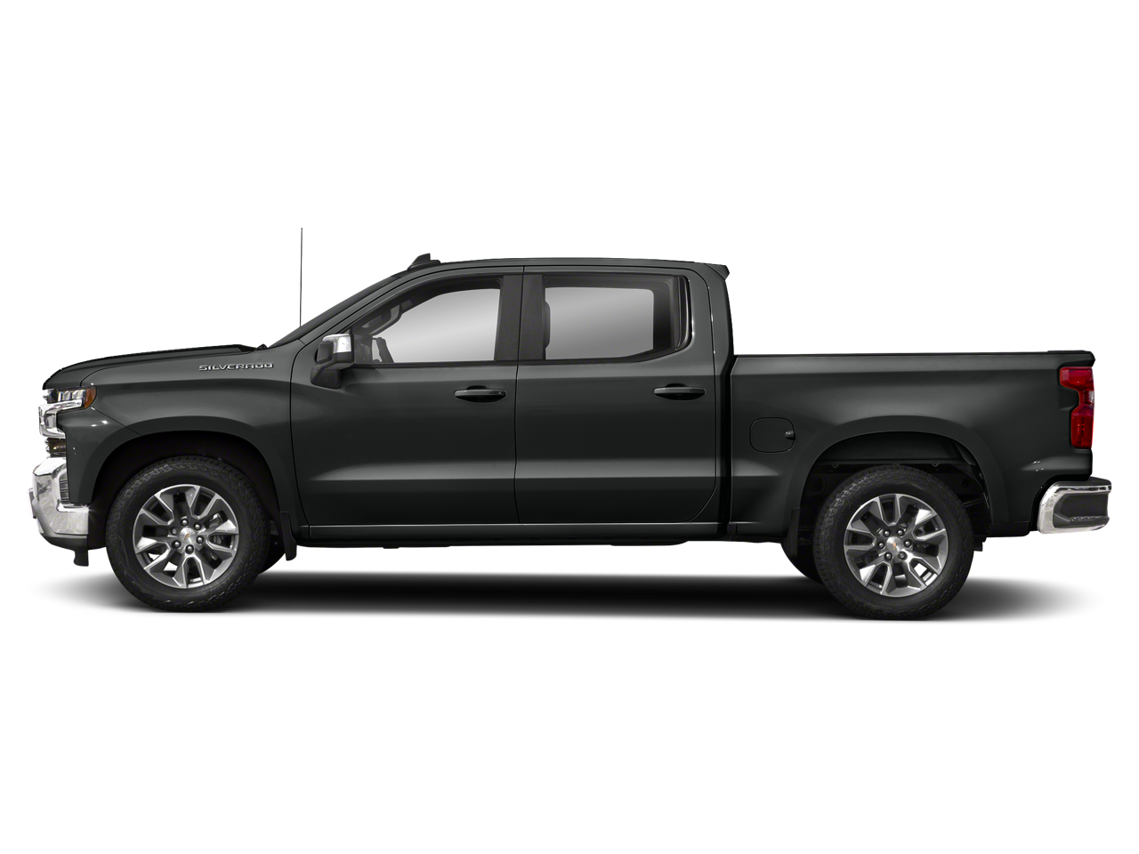 2020 Chevrolet Silverado 1500 LT All Star Edition