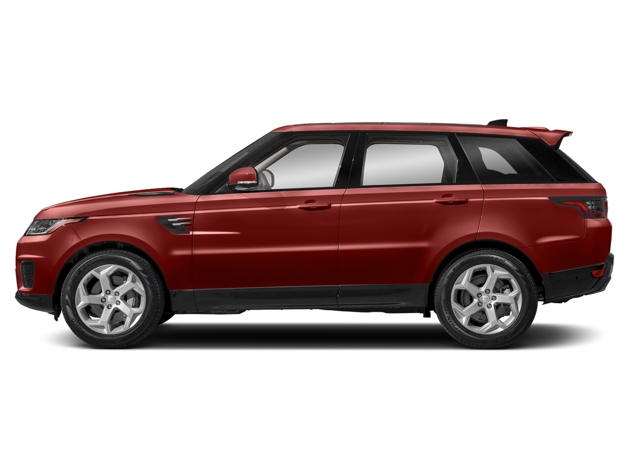 2020 Land Rover Range Rover Sport HSE