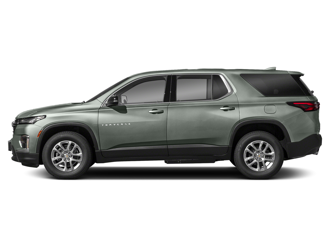 2023 Chevrolet Traverse LT
