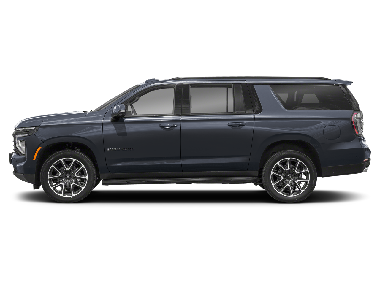 2025 Chevrolet Suburban RST