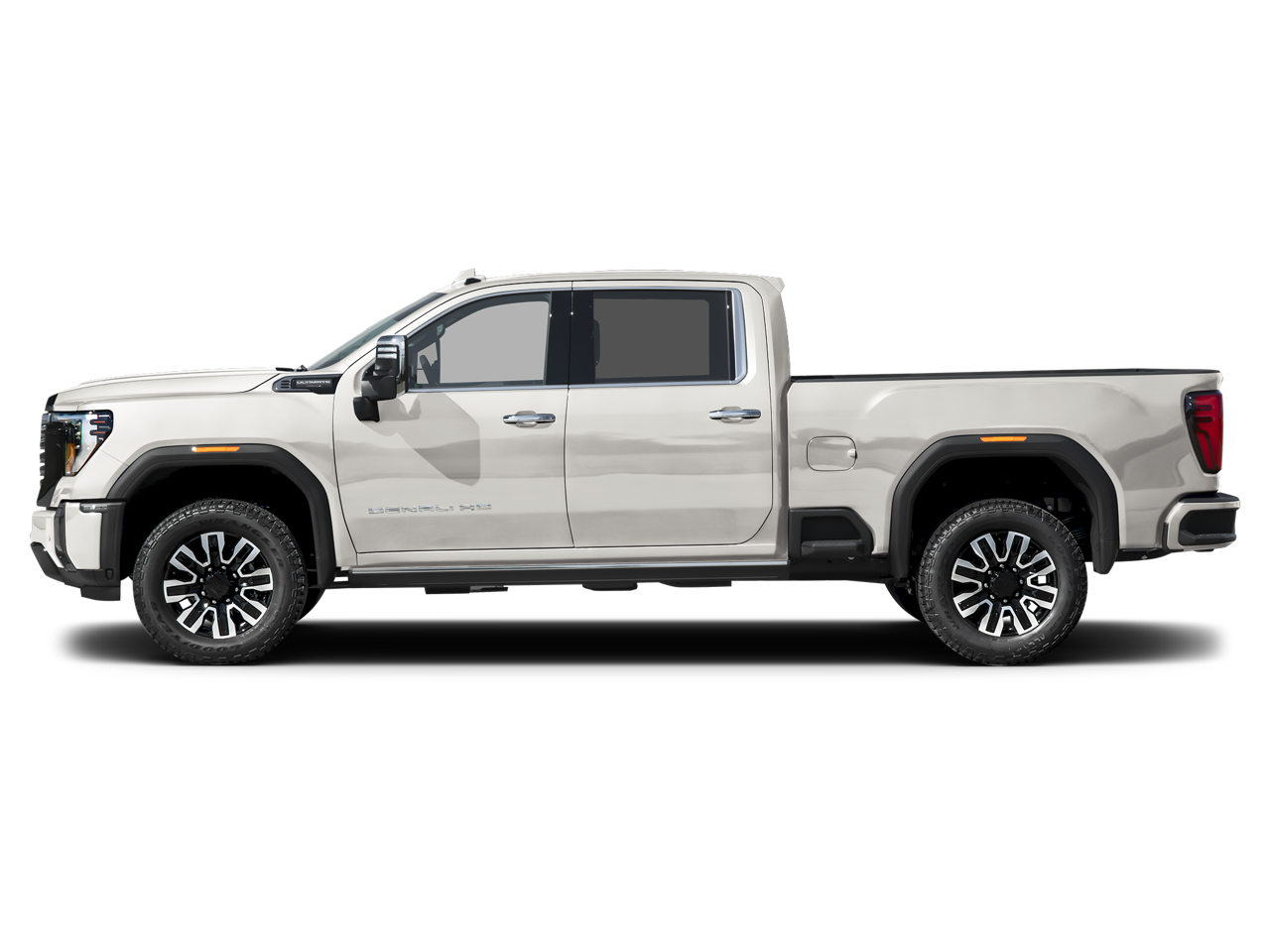 2026 GMC Sierra 2500 HD Base