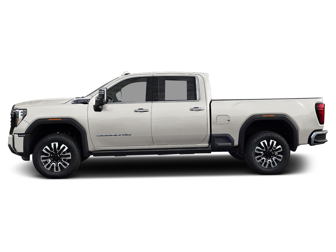 2026 GMC Sierra 2500HD Denali Ultimate - Photo 46