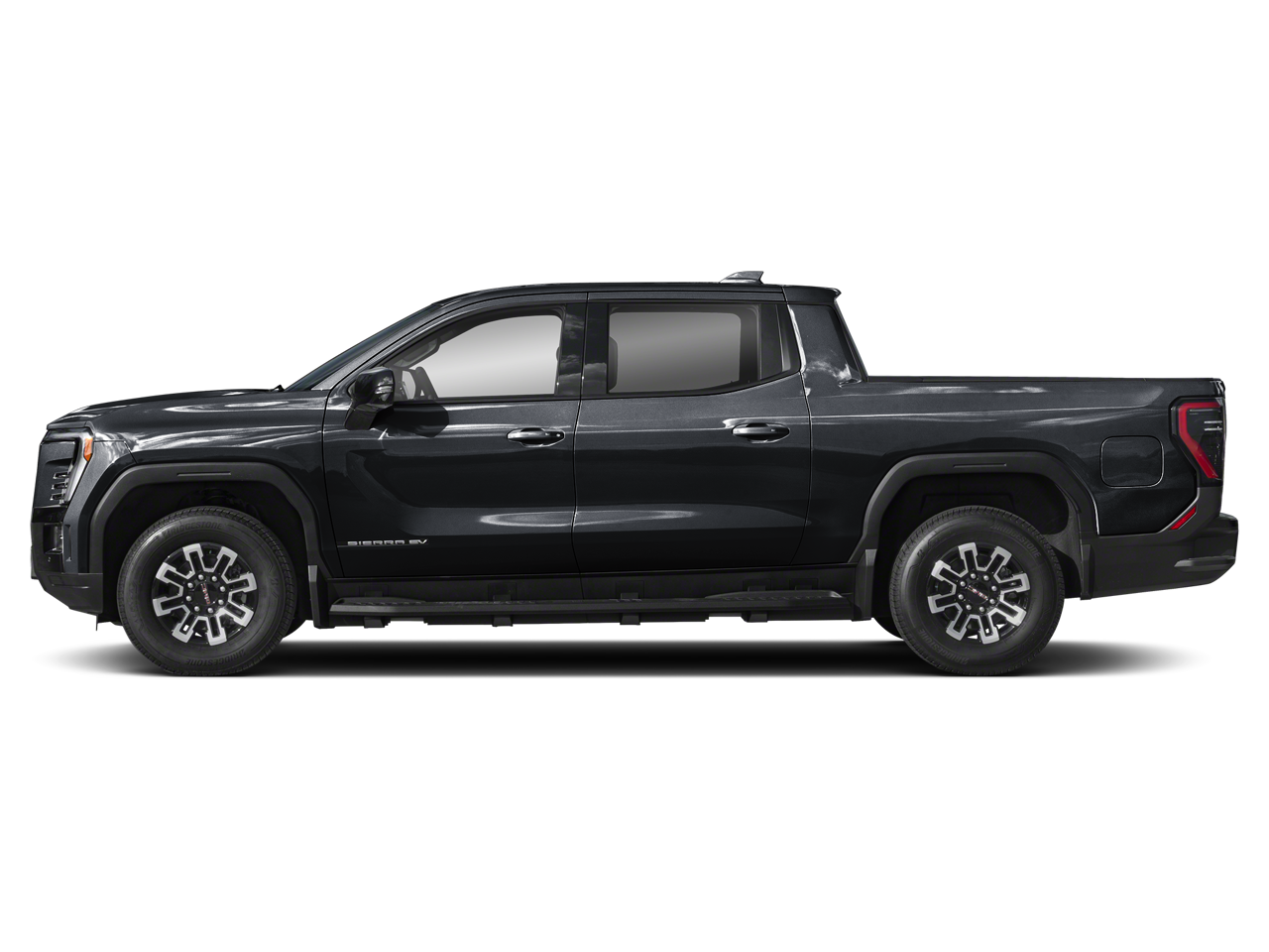 2026 GMC Sierra EV Elevation