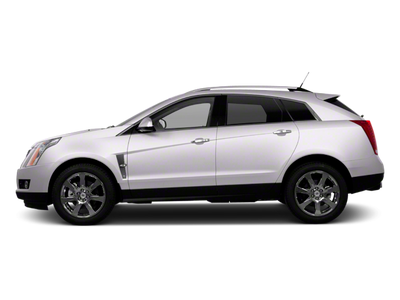 2012 Cadillac SRX Luxury