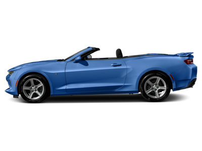 2018 Chevrolet Camaro 1LT