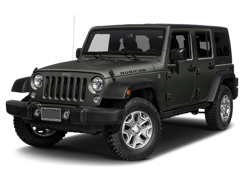 2015 Jeep Wrangler Unlimited Unlimited Rubicon