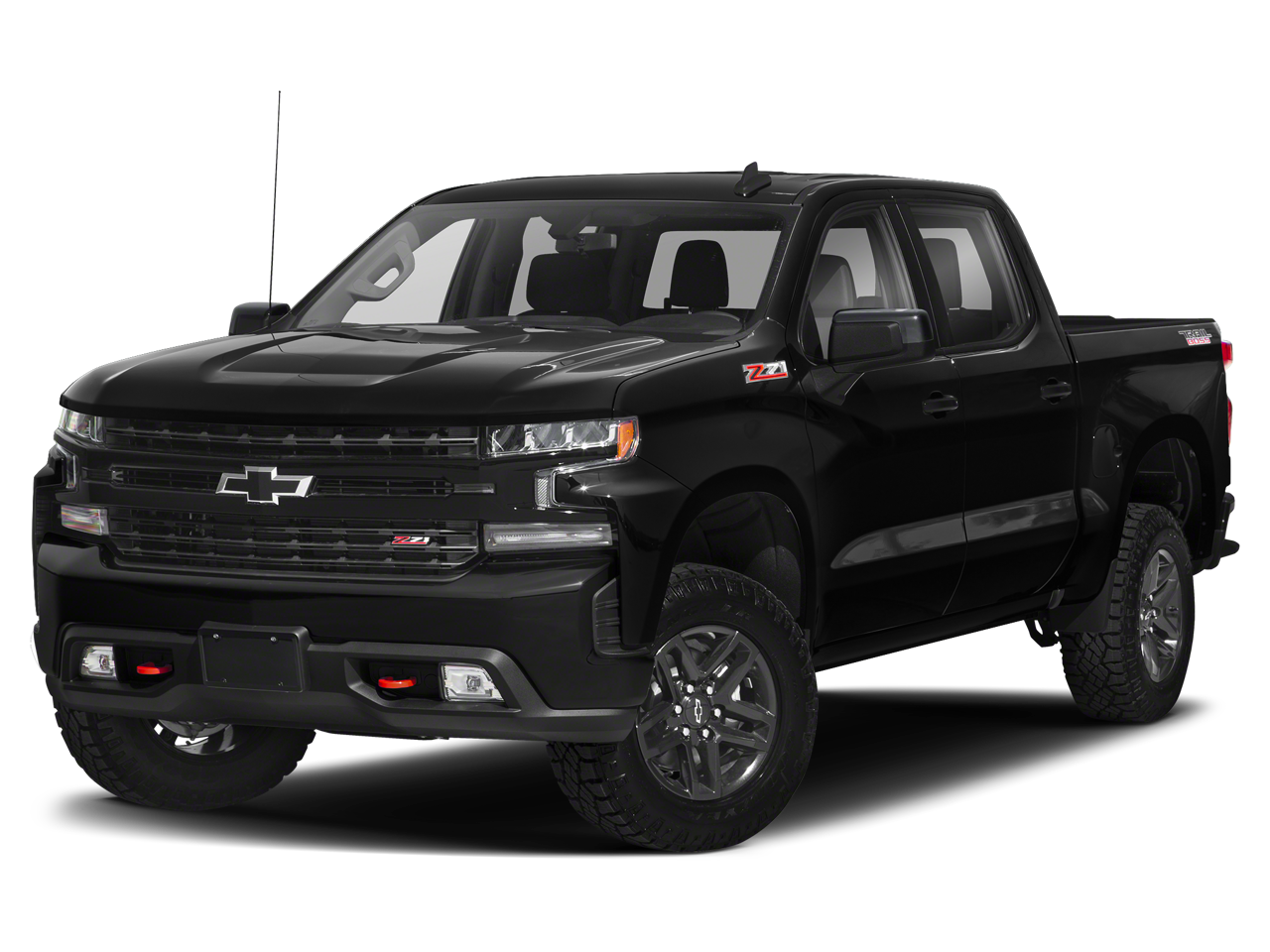 2019 Chevrolet Silverado 1500 LT Trail Boss for sale in Morton, IL