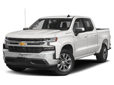 2019 Chevrolet Silverado 1500 LT All Star Edition