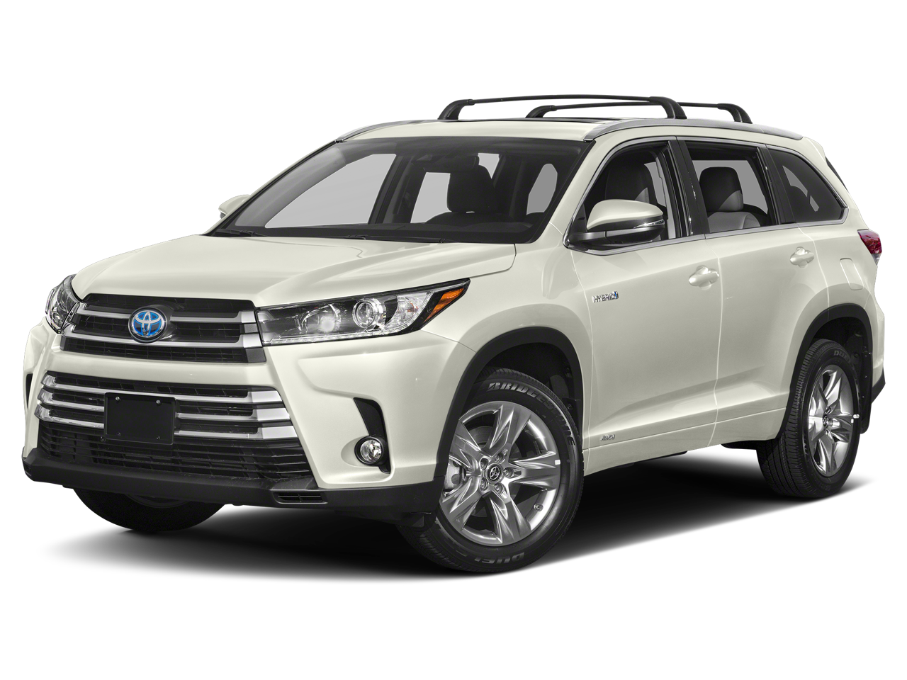 2019 Toyota Highlander Limited Platinum