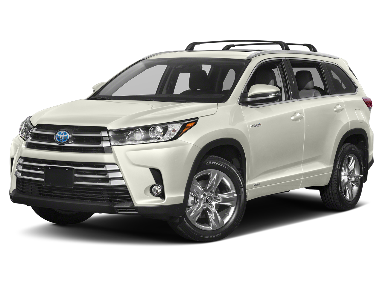 2019 Toyota Highlander Limited Platinum