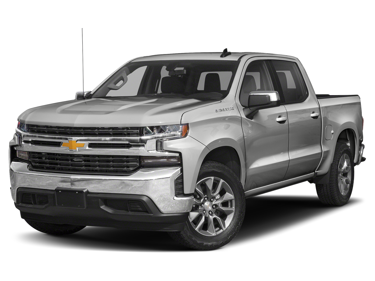 2020 Chevrolet Silverado 1500 LT All Star Edition