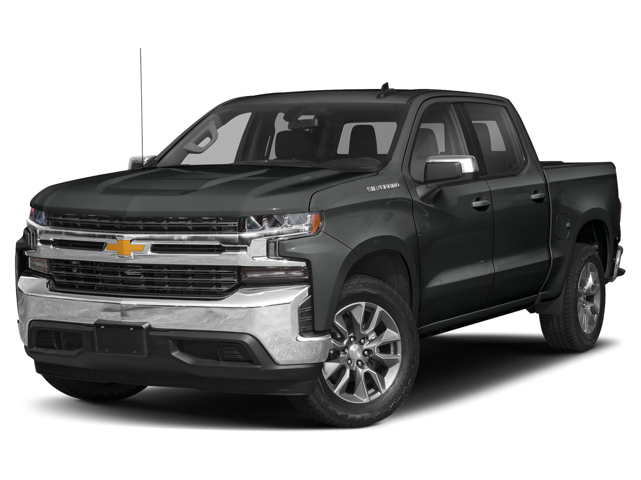 2020 Chevrolet Silverado 1500 LT All Star Edition