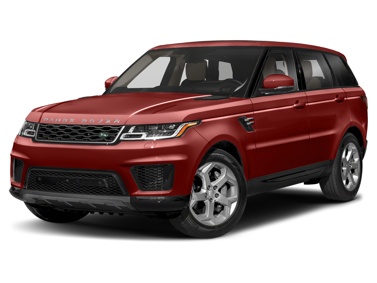 2020 Land Rover Range Rover Sport HSE