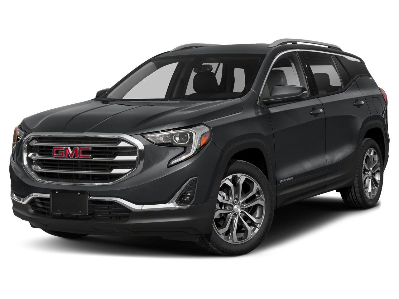 2021 GMC Terrain SLT FWD's photo