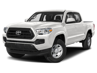 2021 Toyota Tacoma 4WD TRD Pro