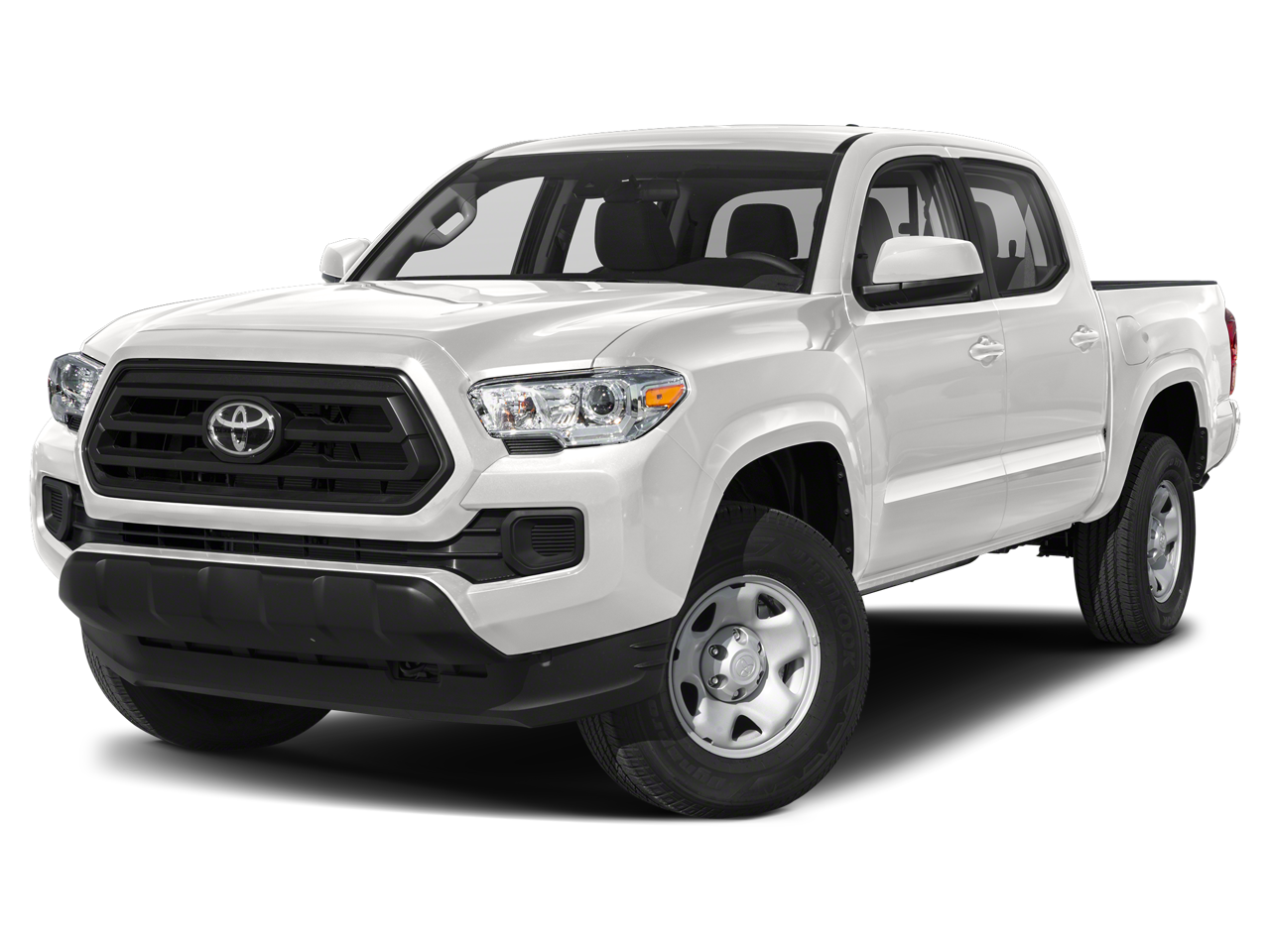 2021 Toyota Tacoma 4WD TRD Pro