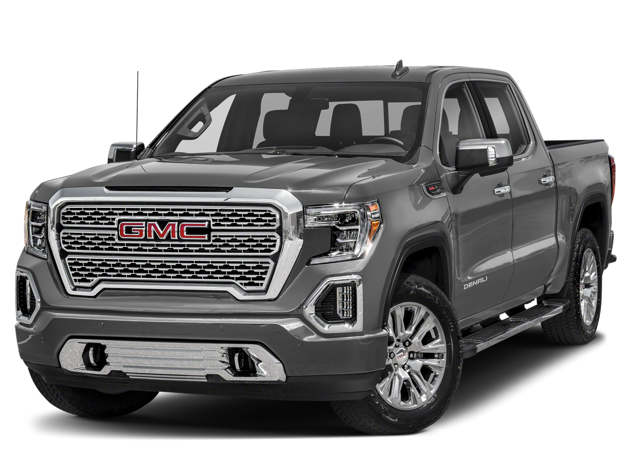 2022 GMC Sierra 4WD Crew Cab Short Box Denali's photo