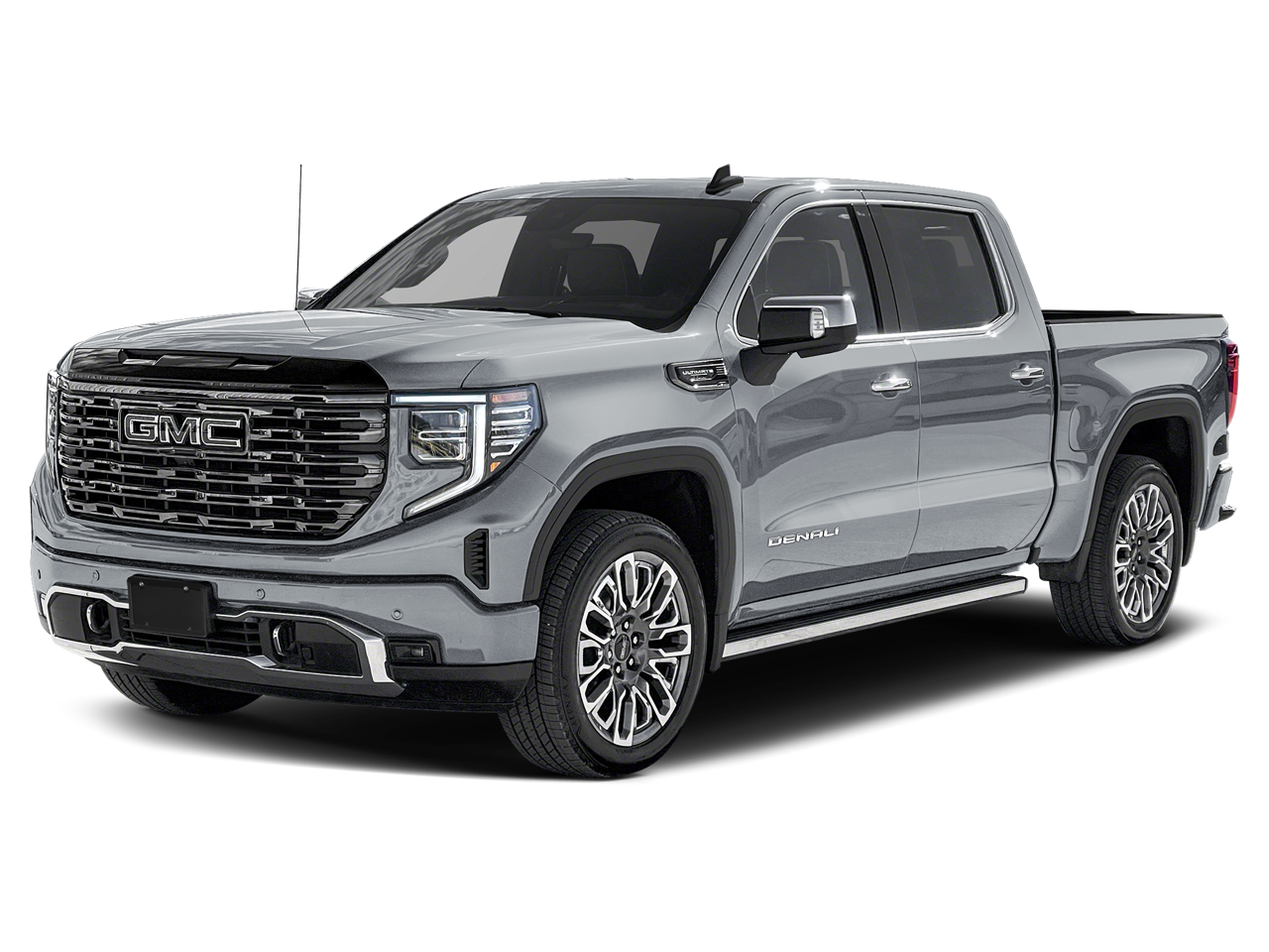 2026 GMC Sierra's photo