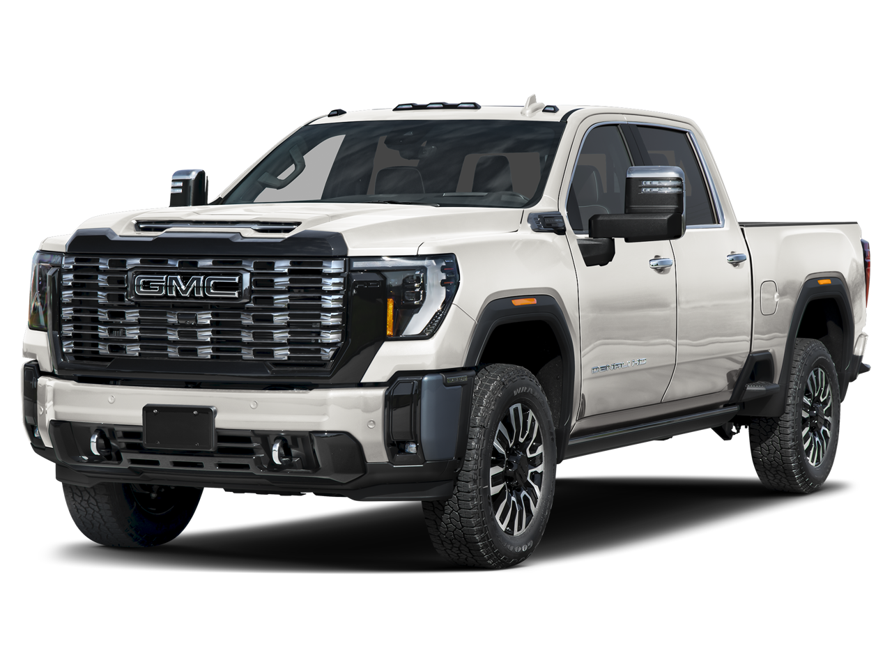 2026 GMC Sierra 2500 HD Base