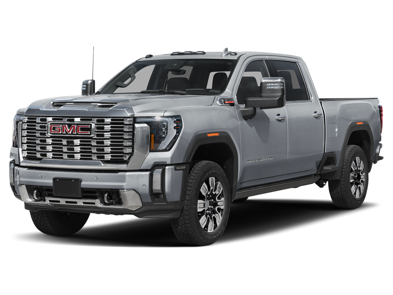 2026 GMC Sierra 2500HD Denali - Photo 44