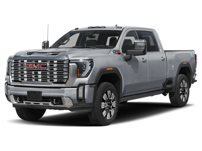 2026 GMC Sierra 2500 HD Base