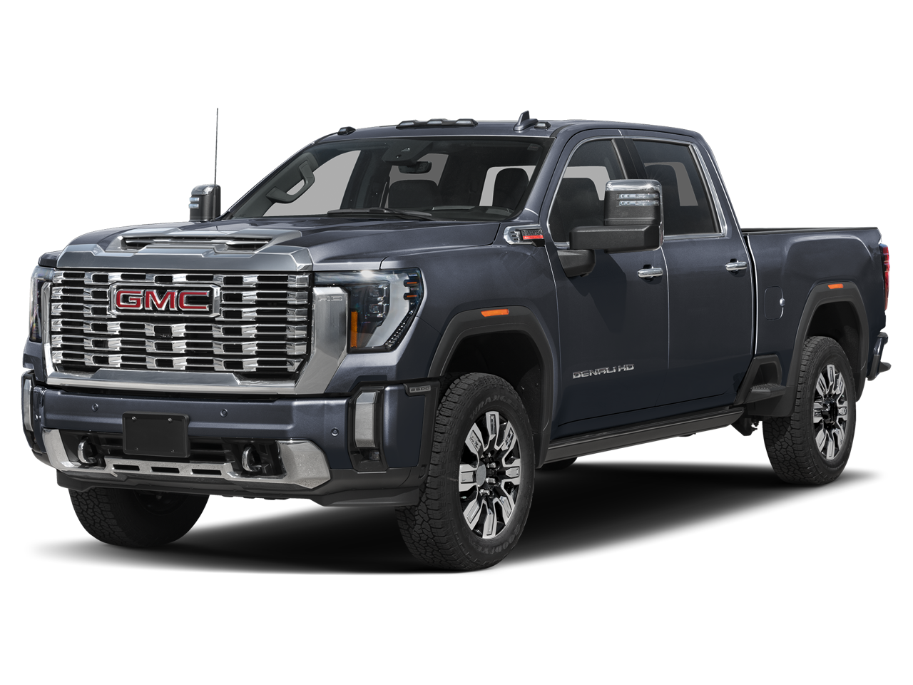 2026 GMC Sierra 2500 HD Base