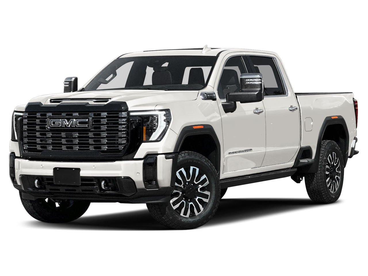 2026 GMC Sierra 2500HD Denali Ultimate - Photo 45