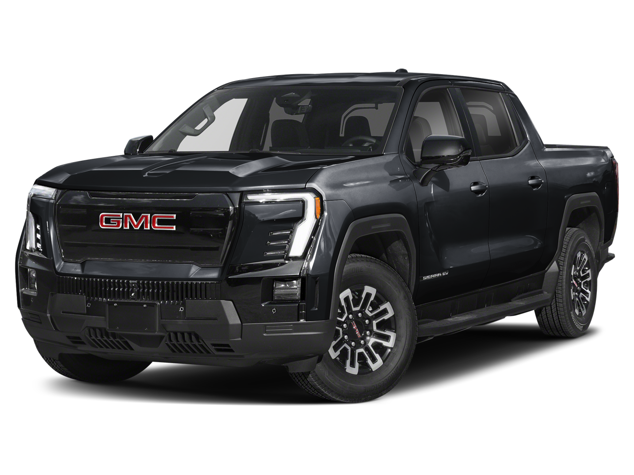 2026 GMC Sierra EV Elevation