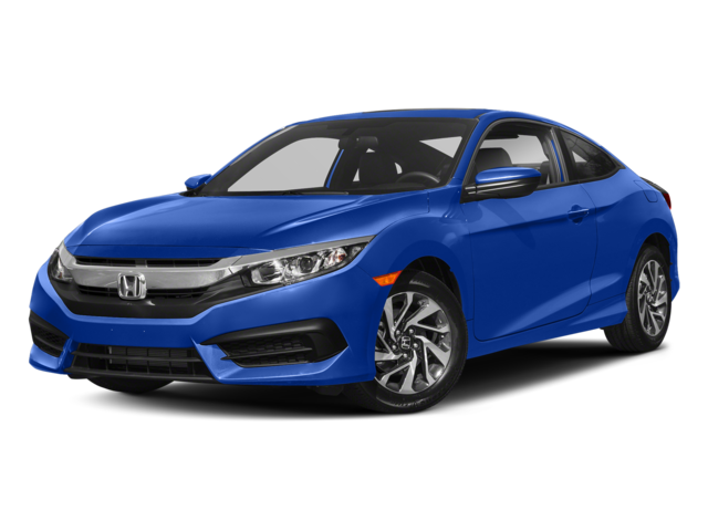2018 Honda Civic Coupe LX-P