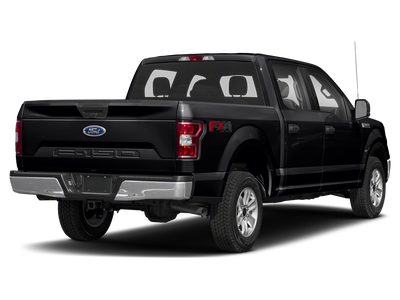 2018 Ford F-150 Base