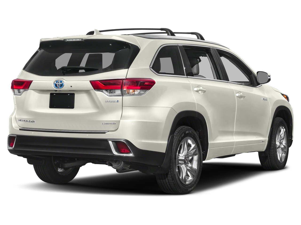 2019 Toyota Highlander Limited Platinum