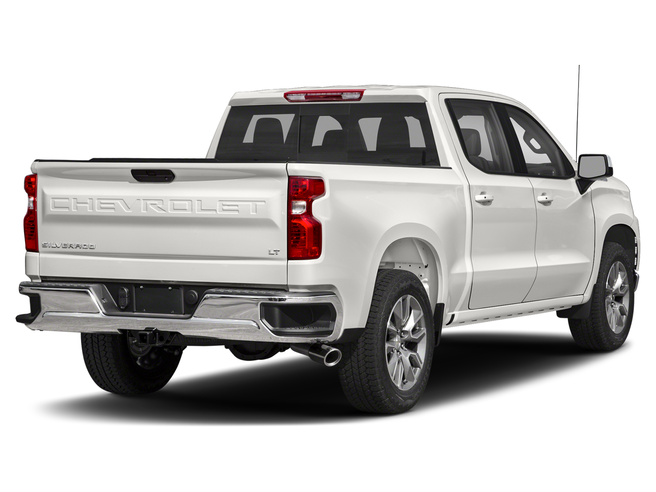 2020 Chevrolet Silverado 1500 LT All Star Edition