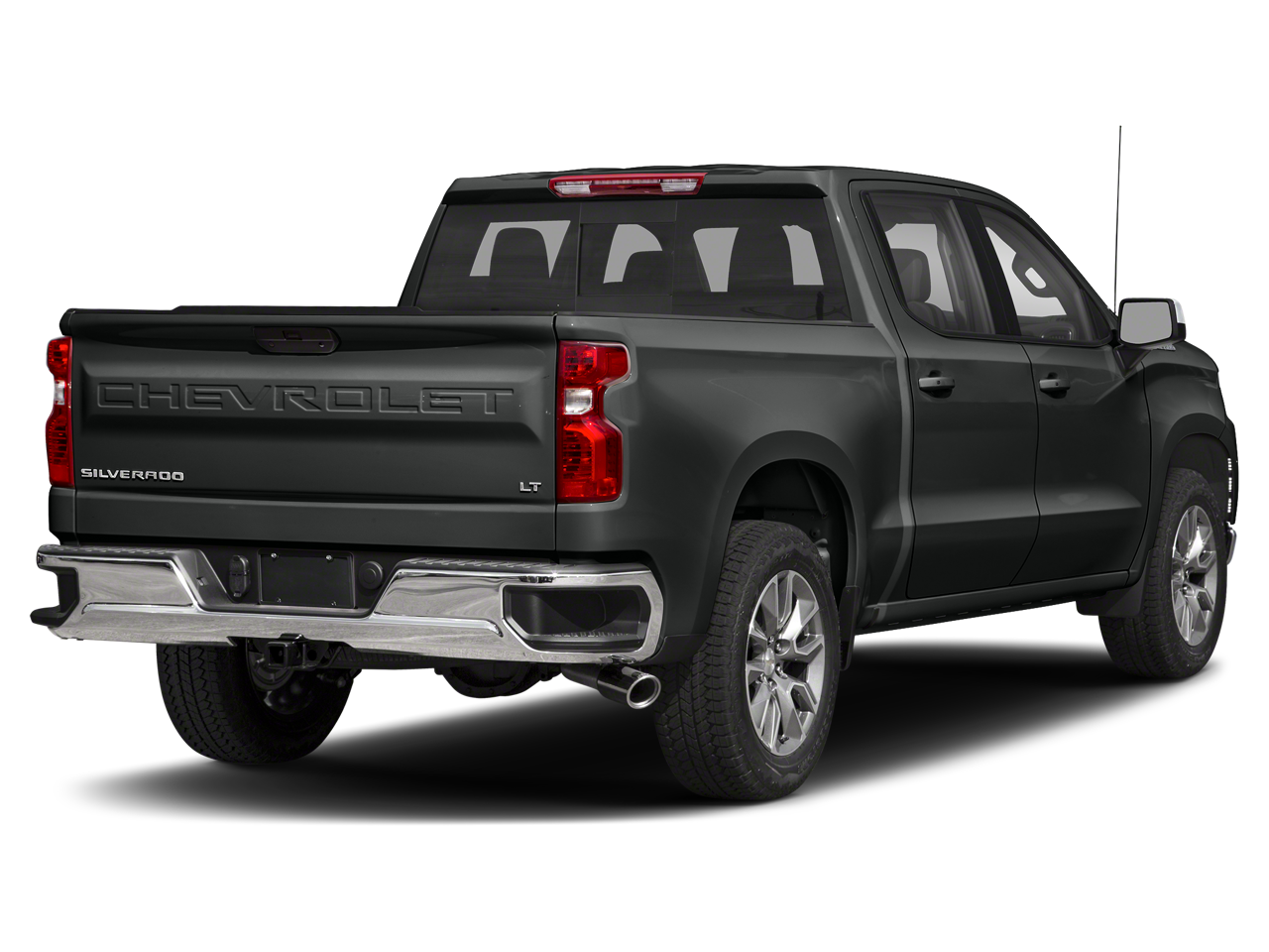 2020 Chevrolet Silverado 1500 LT All Star Edition