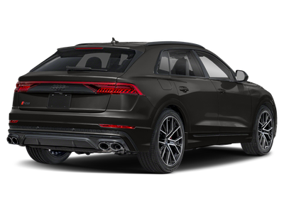2023 Audi SQ8 4.0T Prestige