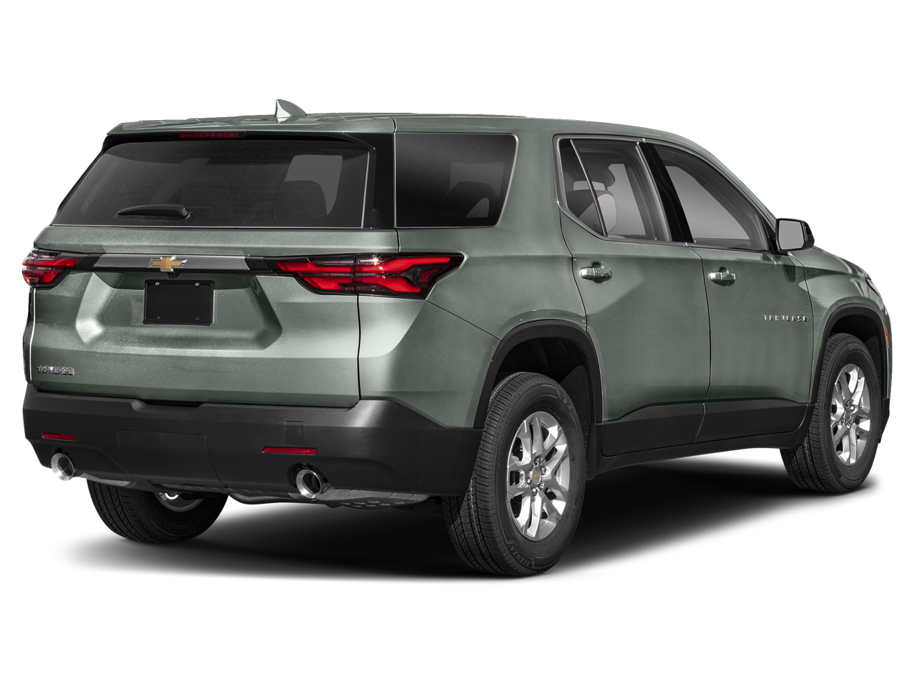 2023 Chevrolet Traverse LT