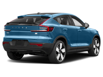 2023 Volvo C40 Recharge Pure Electri Twin Plus