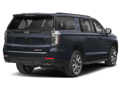 2025 Chevrolet Suburban RST