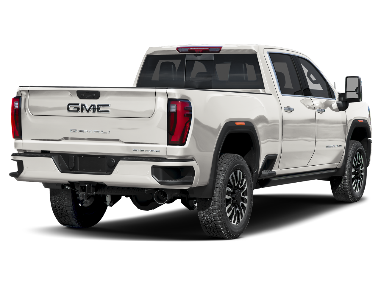 2026 GMC Sierra 2500 HD Base