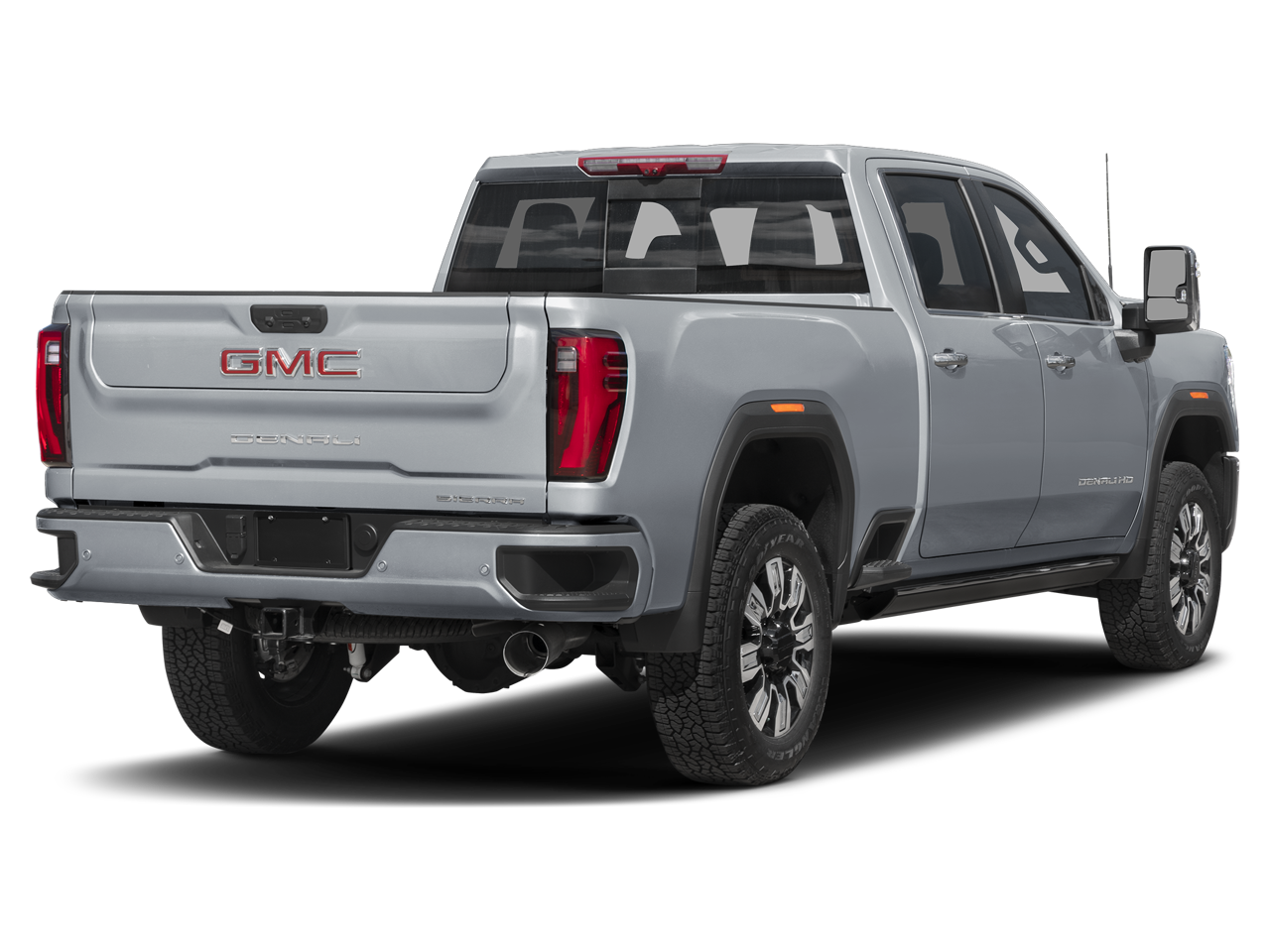 2026 GMC Sierra 2500HD Denali - Photo 45