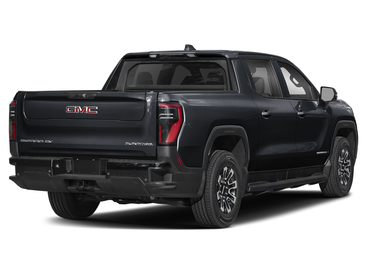 2026 GMC Sierra EV Elevation