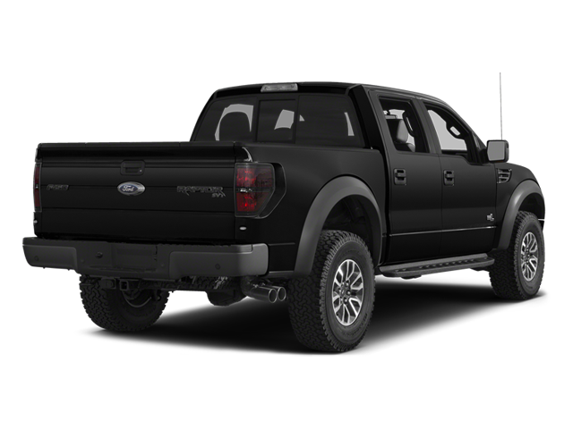 2014 Ford F-150 SVT Raptor