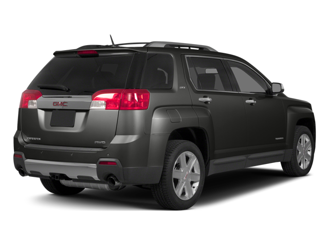 Used 2015 GMC Terrain SLT-1 with VIN 2GKALSEK2F6375197 for sale in Morton, IL