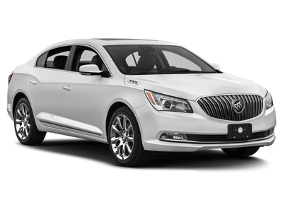2015 Buick LaCrosse Premium II Group