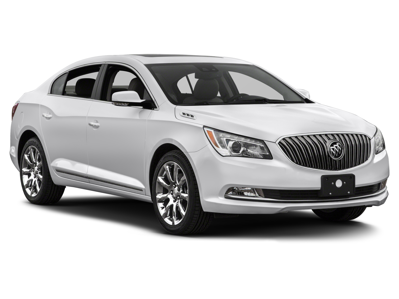 2015 Buick LaCrosse Premium II Group