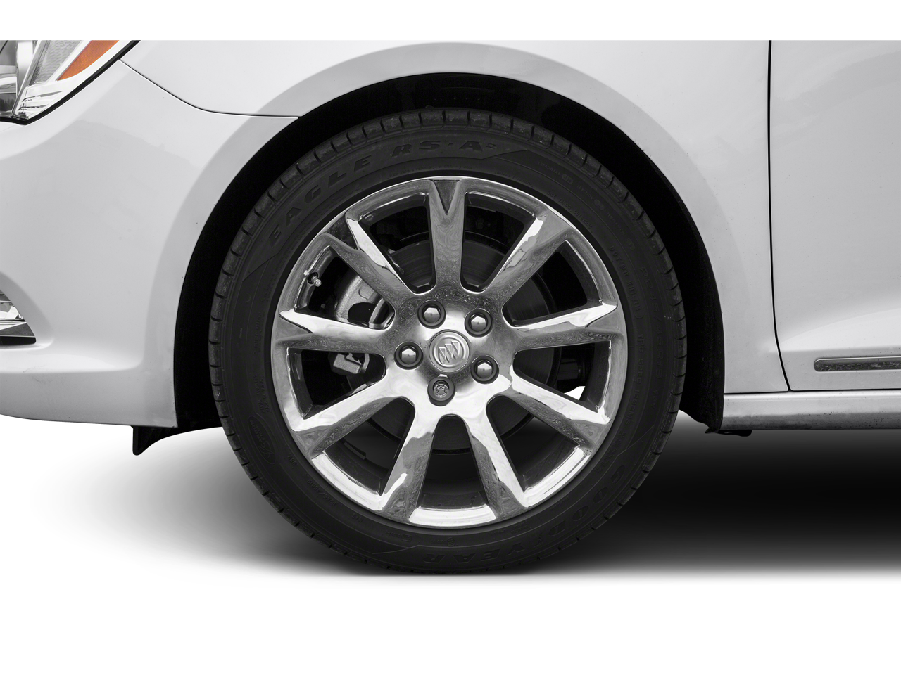 2015 Buick LaCrosse Premium II Group