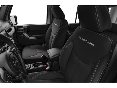 2015 Jeep Wrangler Unlimited Unlimited Rubicon